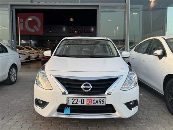 نيسان صني 2025 للبيع في العراق - كركوك